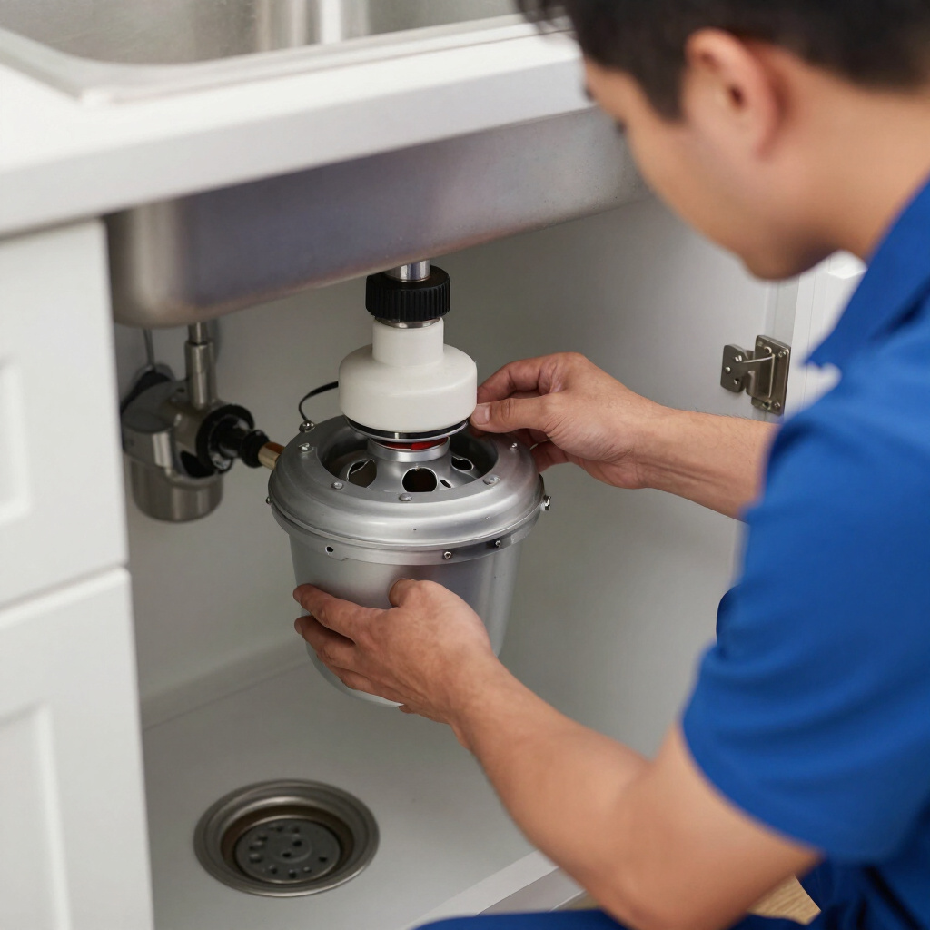 Garbage Disposal in Mount Pleasant