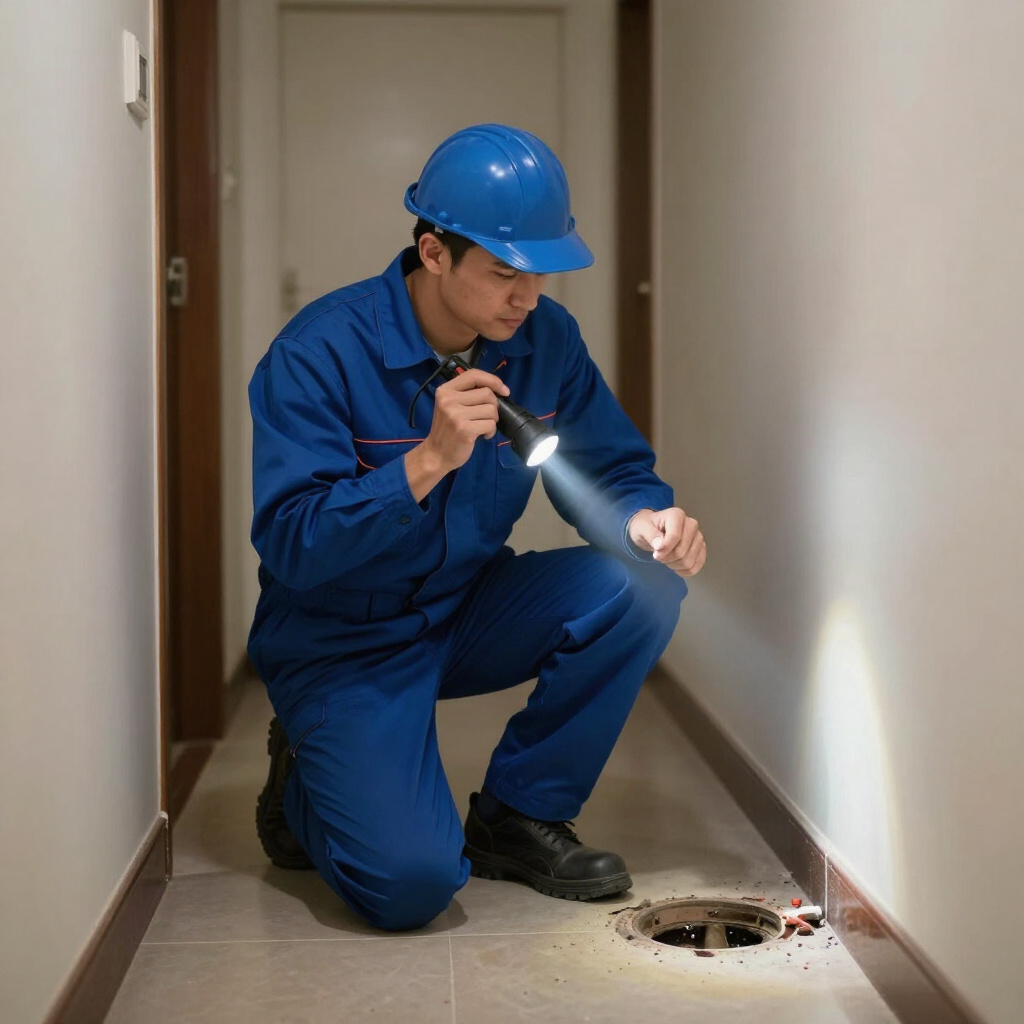 When to Call a Plumber About clear a Slow Shower Drain Safely in Mount Pleasant, WI